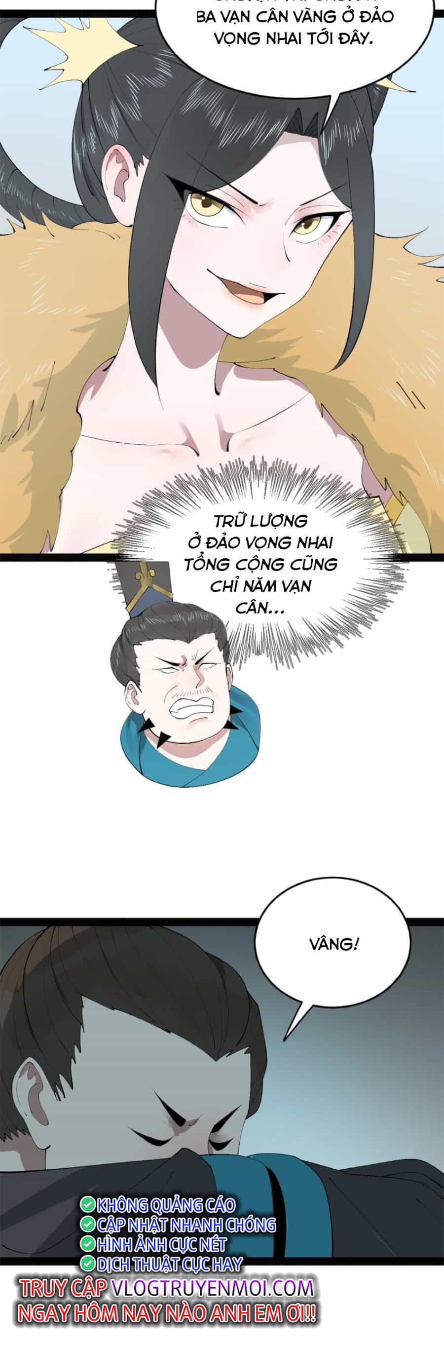 Chàng Rể Mạnh Nhất Lịch Sử - Chương 151 - ảnh 18