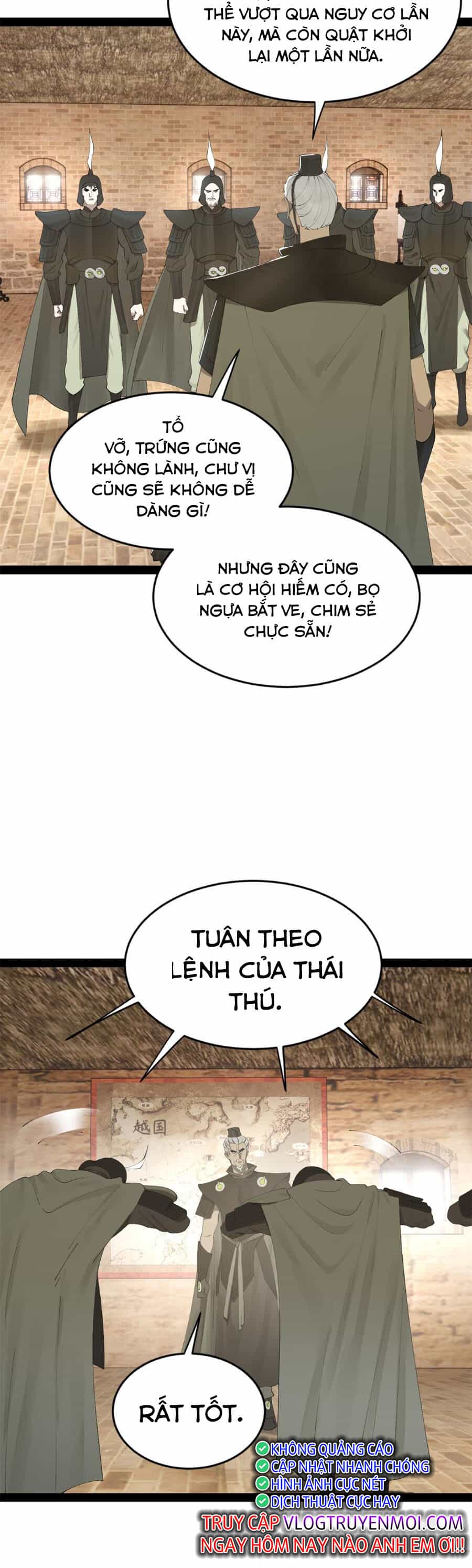 Chàng Rể Mạnh Nhất Lịch Sử - Chương 153 - ảnh 12