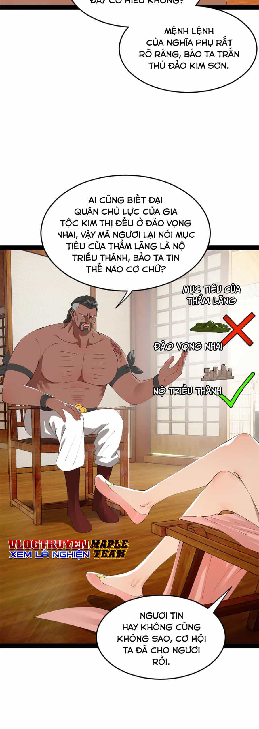 Chàng Rể Mạnh Nhất Lịch Sử - Chương 153 - ảnh 6