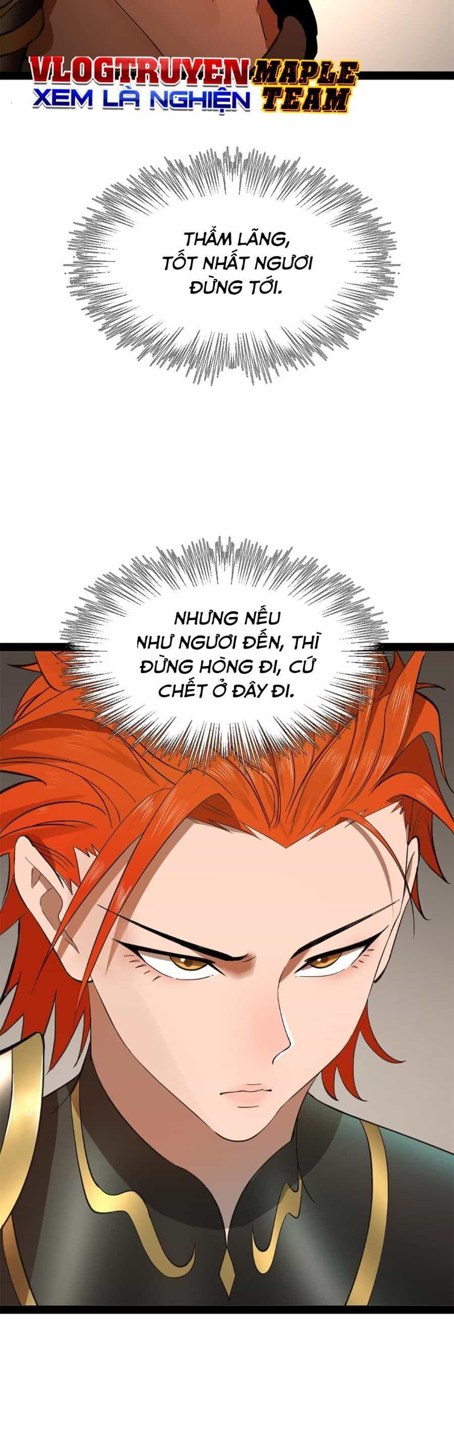 Chàng Rể Mạnh Nhất Lịch Sử - Chương 154 - ảnh 18