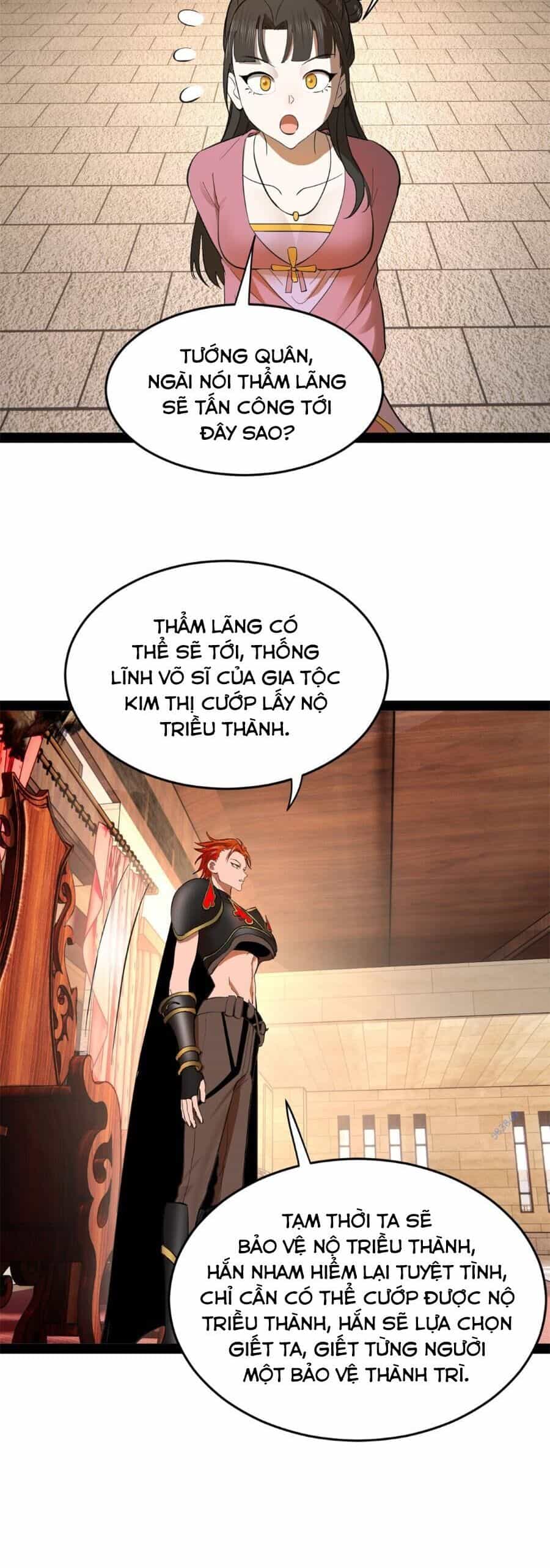 Chàng Rể Mạnh Nhất Lịch Sử - Chương 154 - ảnh 21