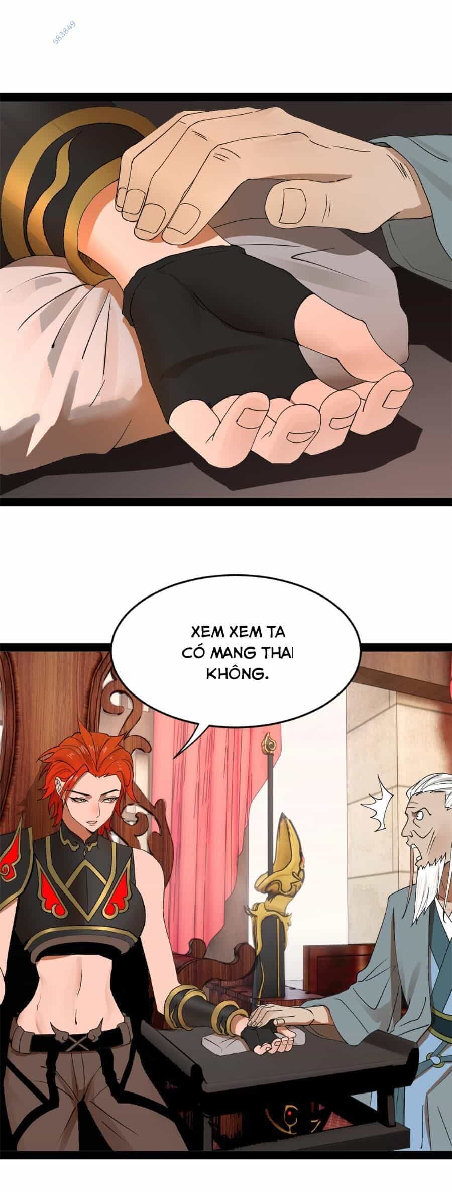 Chàng Rể Mạnh Nhất Lịch Sử - Chương 154 - ảnh 26