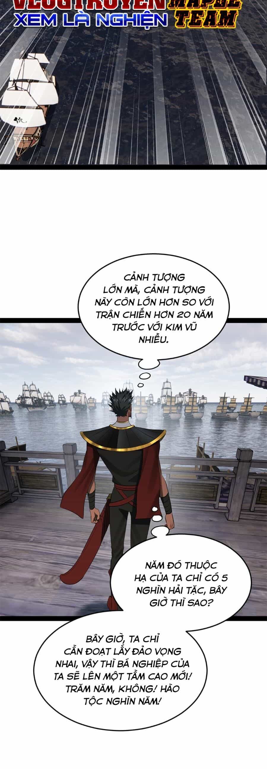 Chàng Rể Mạnh Nhất Lịch Sử - Chương 154 - ảnh 3