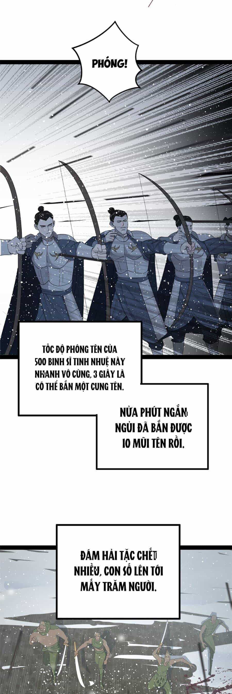 Chàng Rể Mạnh Nhất Lịch Sử - Chương 155 - ảnh 28