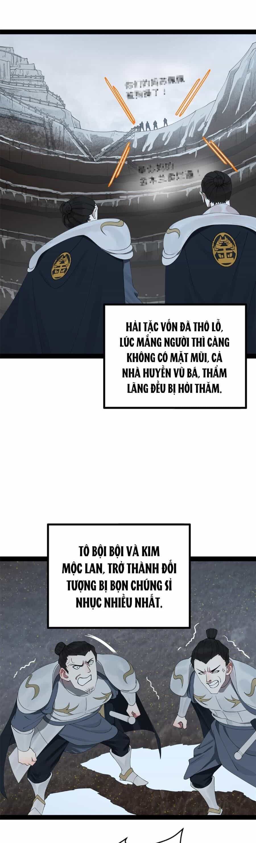 Chàng Rể Mạnh Nhất Lịch Sử - Chương 157 - ảnh 10