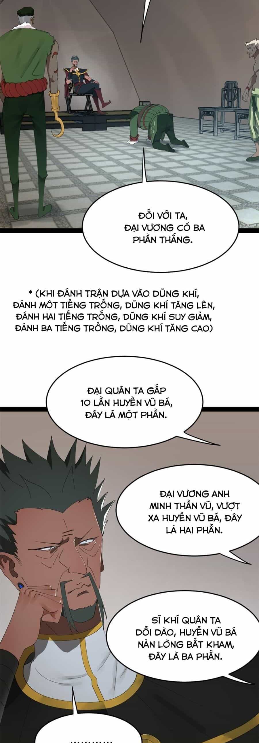 Chàng Rể Mạnh Nhất Lịch Sử - Chương 157 - ảnh 2