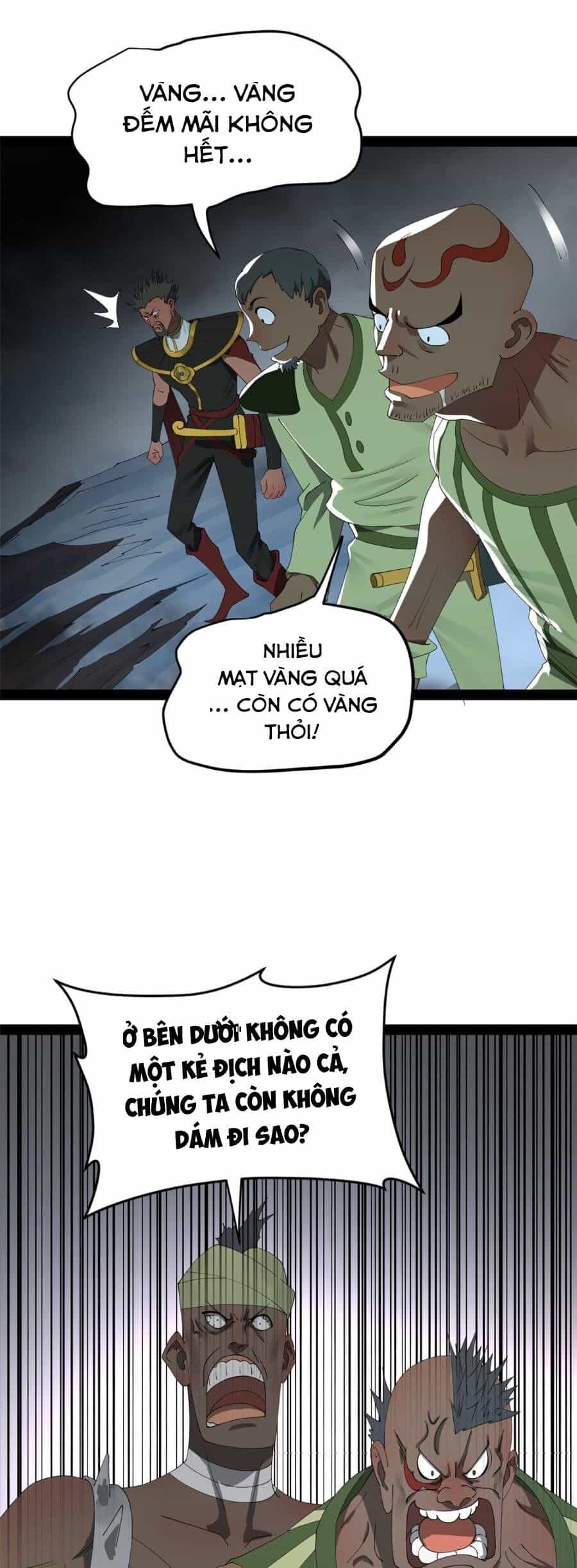 Chàng Rể Mạnh Nhất Lịch Sử - Chương 157 - ảnh 20