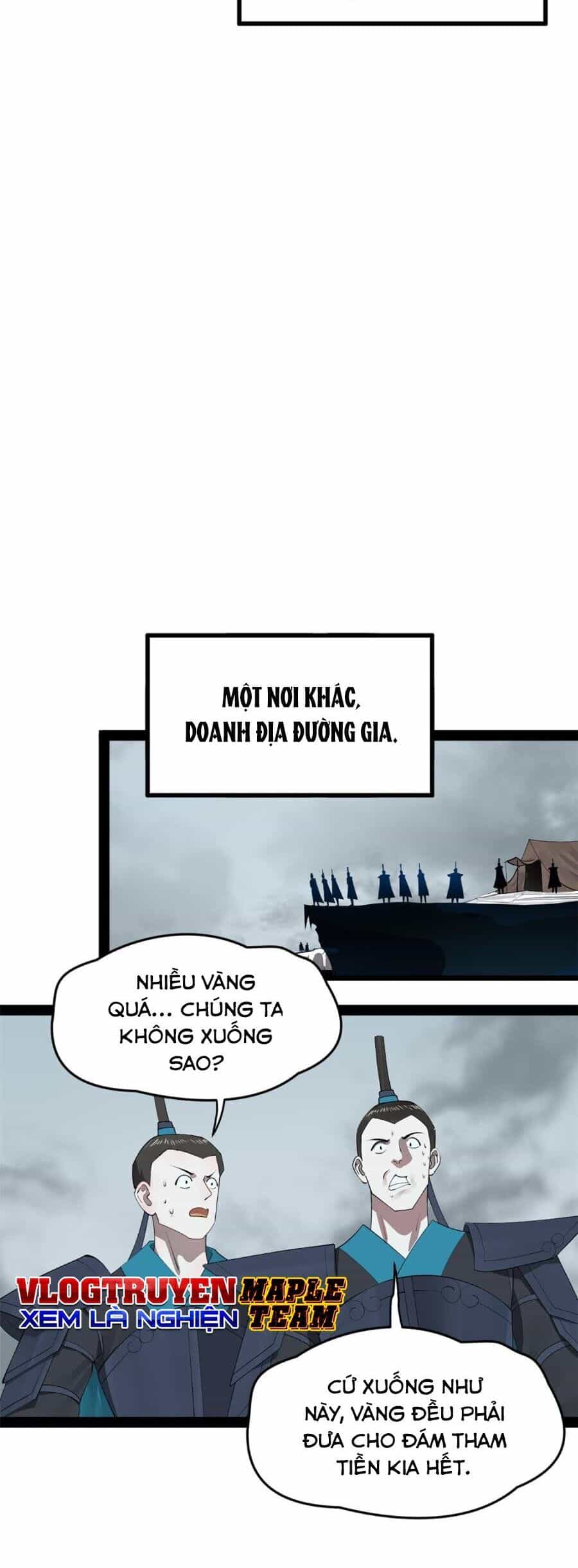 Chàng Rể Mạnh Nhất Lịch Sử - Chương 157 - ảnh 23