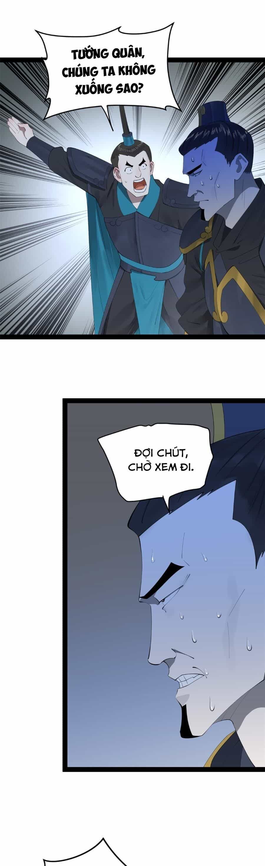 Chàng Rể Mạnh Nhất Lịch Sử - Chương 157 - ảnh 24