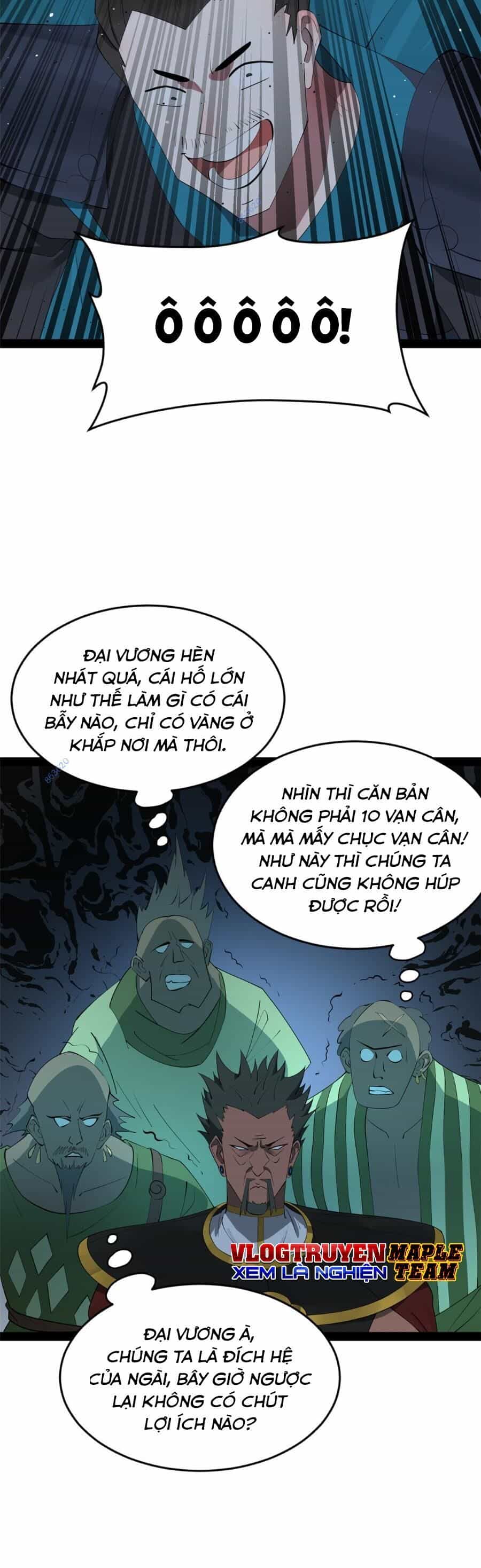 Chàng Rể Mạnh Nhất Lịch Sử - Chương 157 - ảnh 26