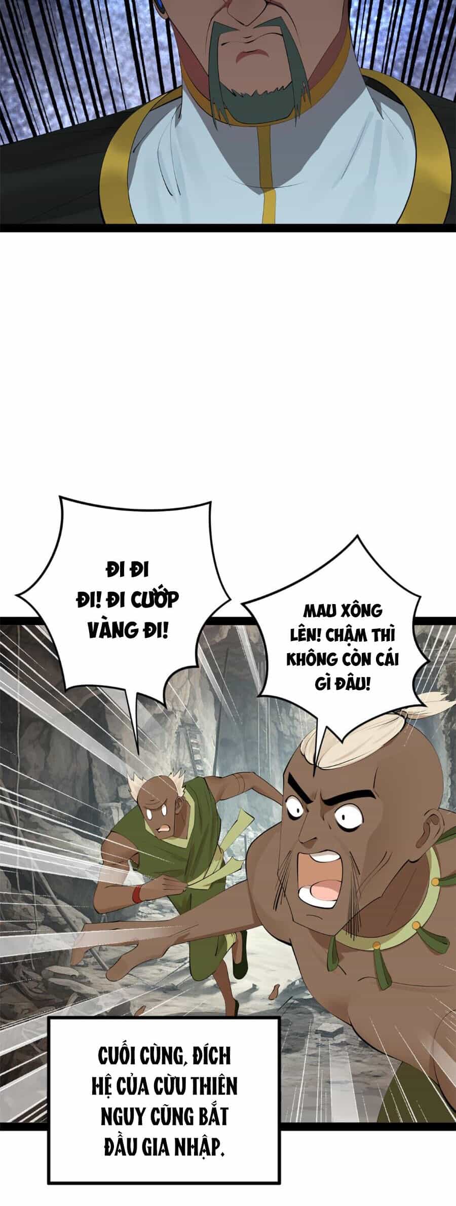 Chàng Rể Mạnh Nhất Lịch Sử - Chương 157 - ảnh 28