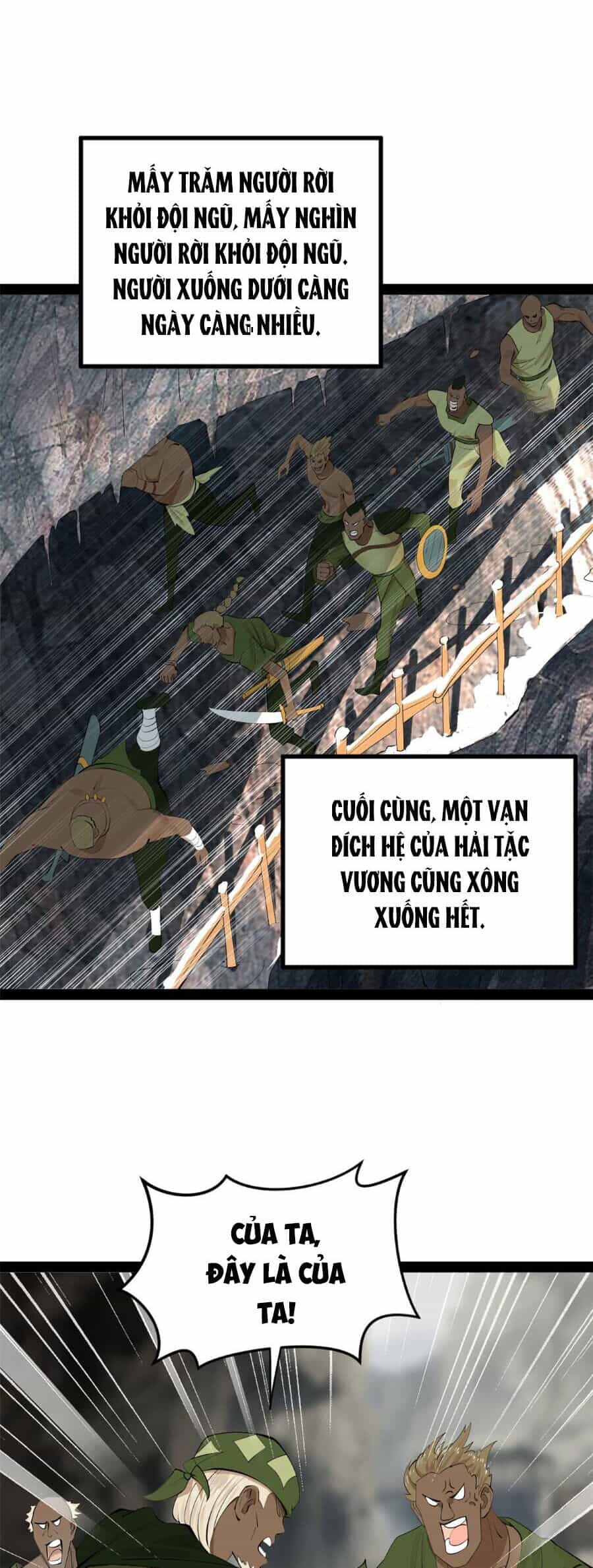 Chàng Rể Mạnh Nhất Lịch Sử - Chương 157 - ảnh 29