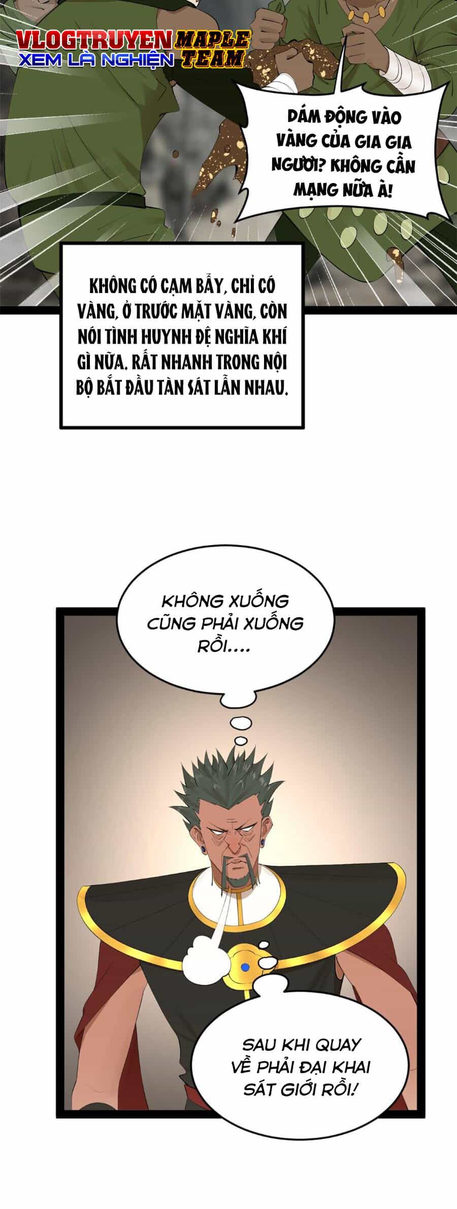 Chàng Rể Mạnh Nhất Lịch Sử - Chương 157 - ảnh 30