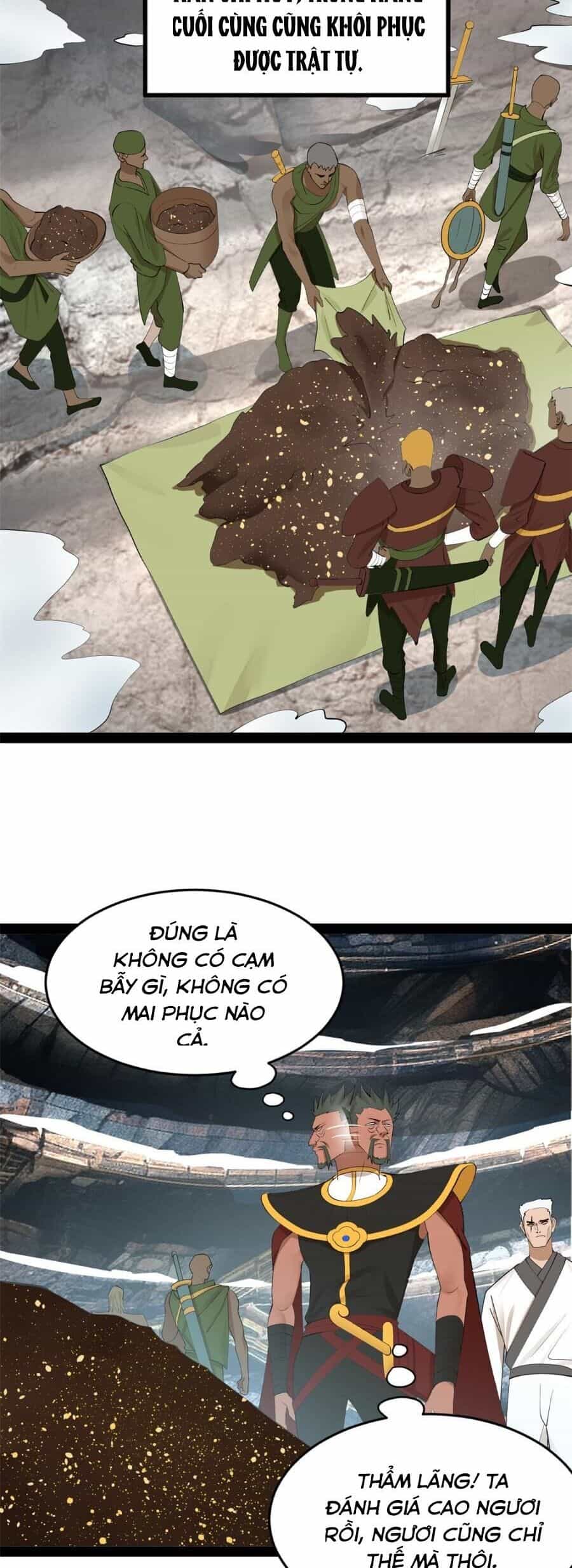 Chàng Rể Mạnh Nhất Lịch Sử - Chương 157 - ảnh 32