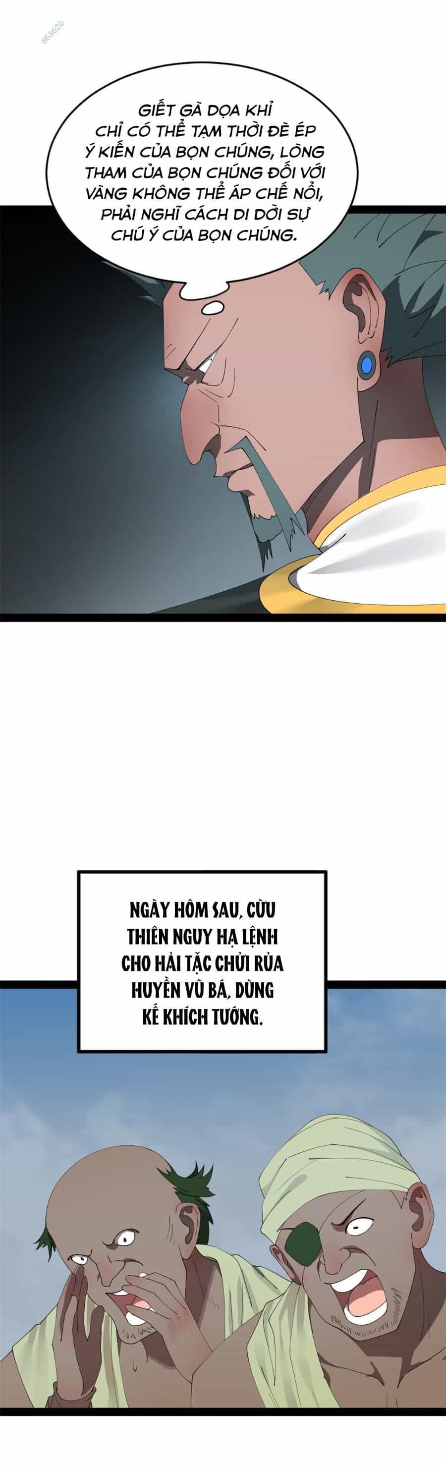 Chàng Rể Mạnh Nhất Lịch Sử - Chương 157 - ảnh 9