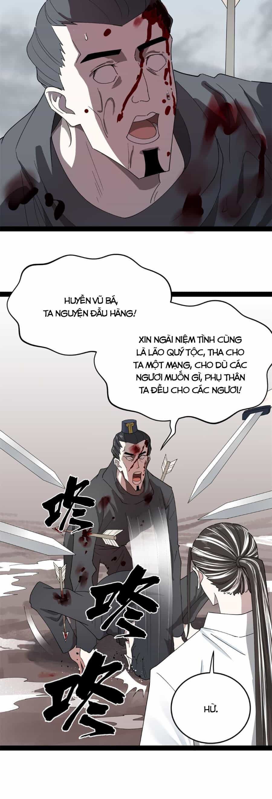 Chàng Rể Mạnh Nhất Lịch Sử - Chương 158 - ảnh 18