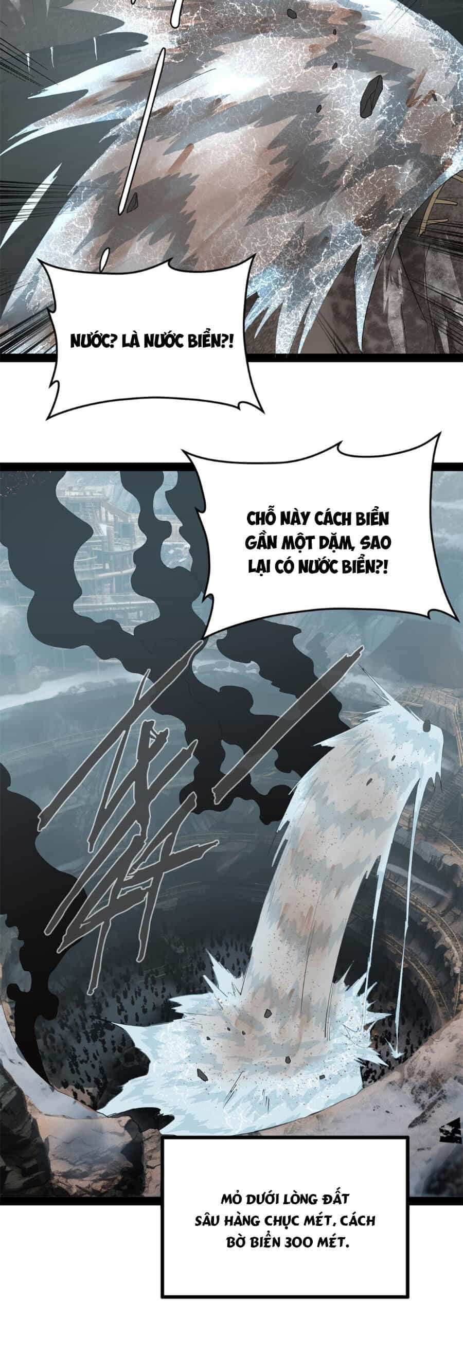 Chàng Rể Mạnh Nhất Lịch Sử - Chương 158 - ảnh 6