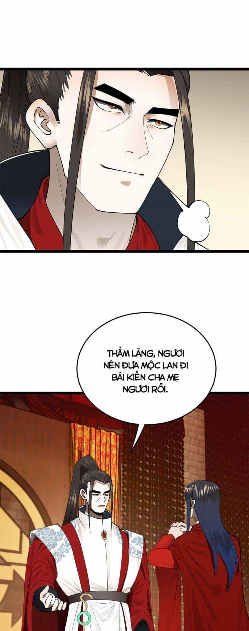 Chàng Rể Mạnh Nhất Lịch Sử - Chương 15 - ảnh 31