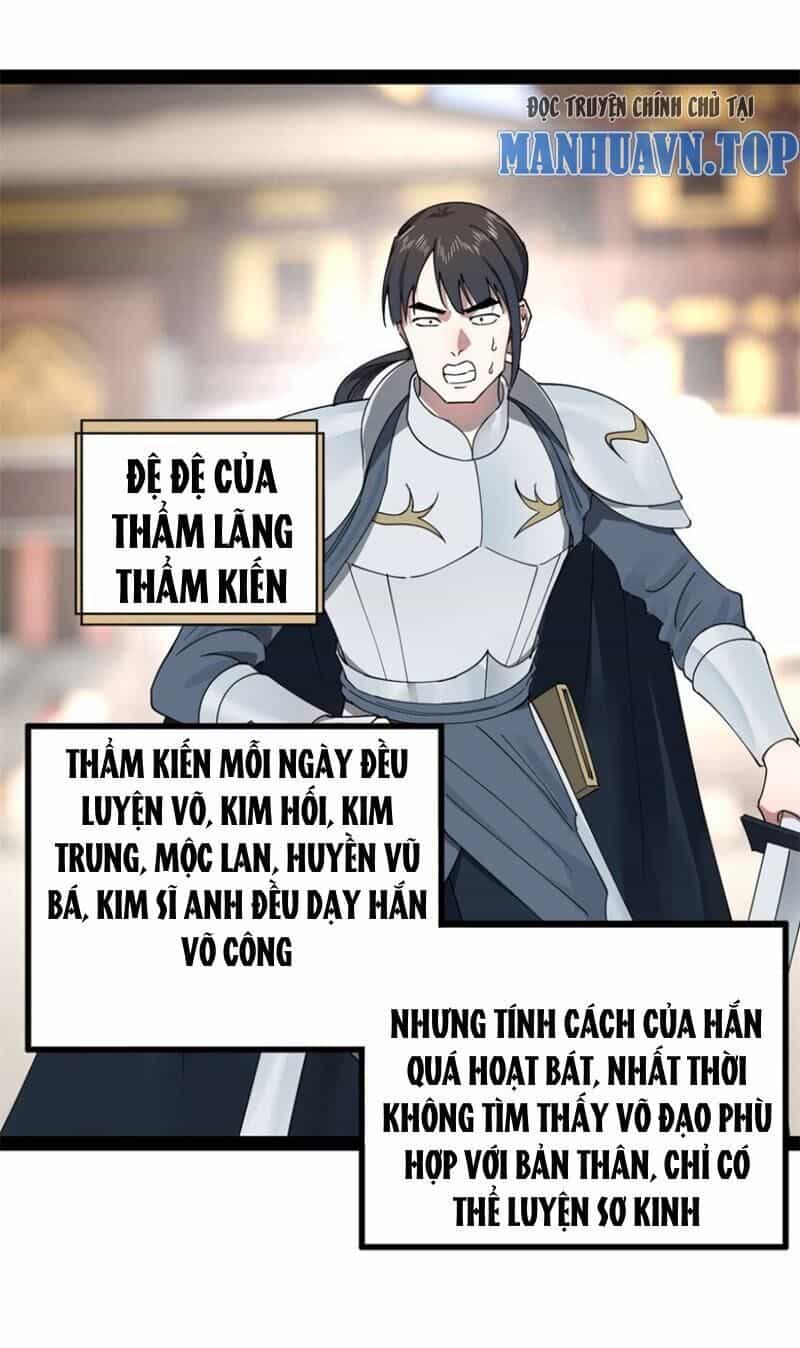 Chàng Rể Mạnh Nhất Lịch Sử - Chương 166 - ảnh 21