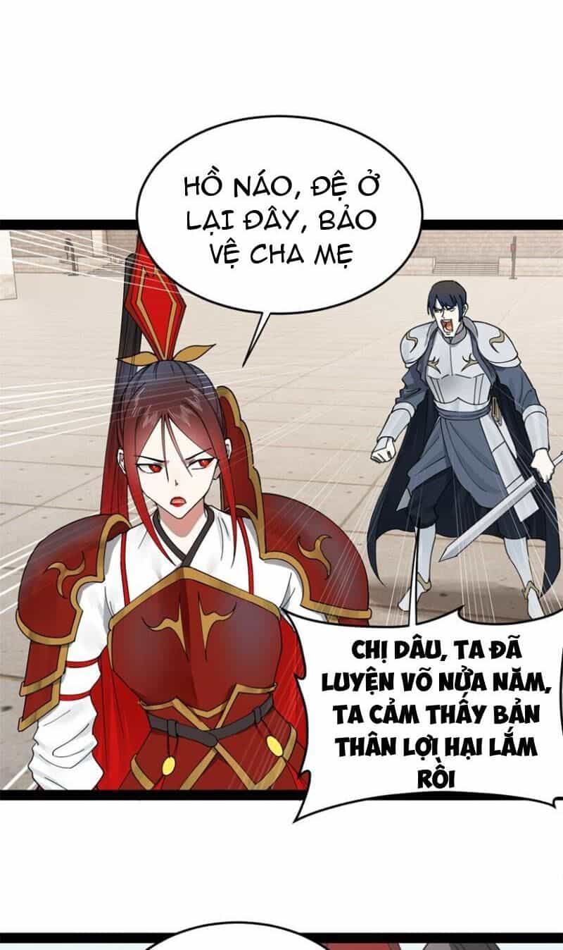 Chàng Rể Mạnh Nhất Lịch Sử - Chương 166 - ảnh 22