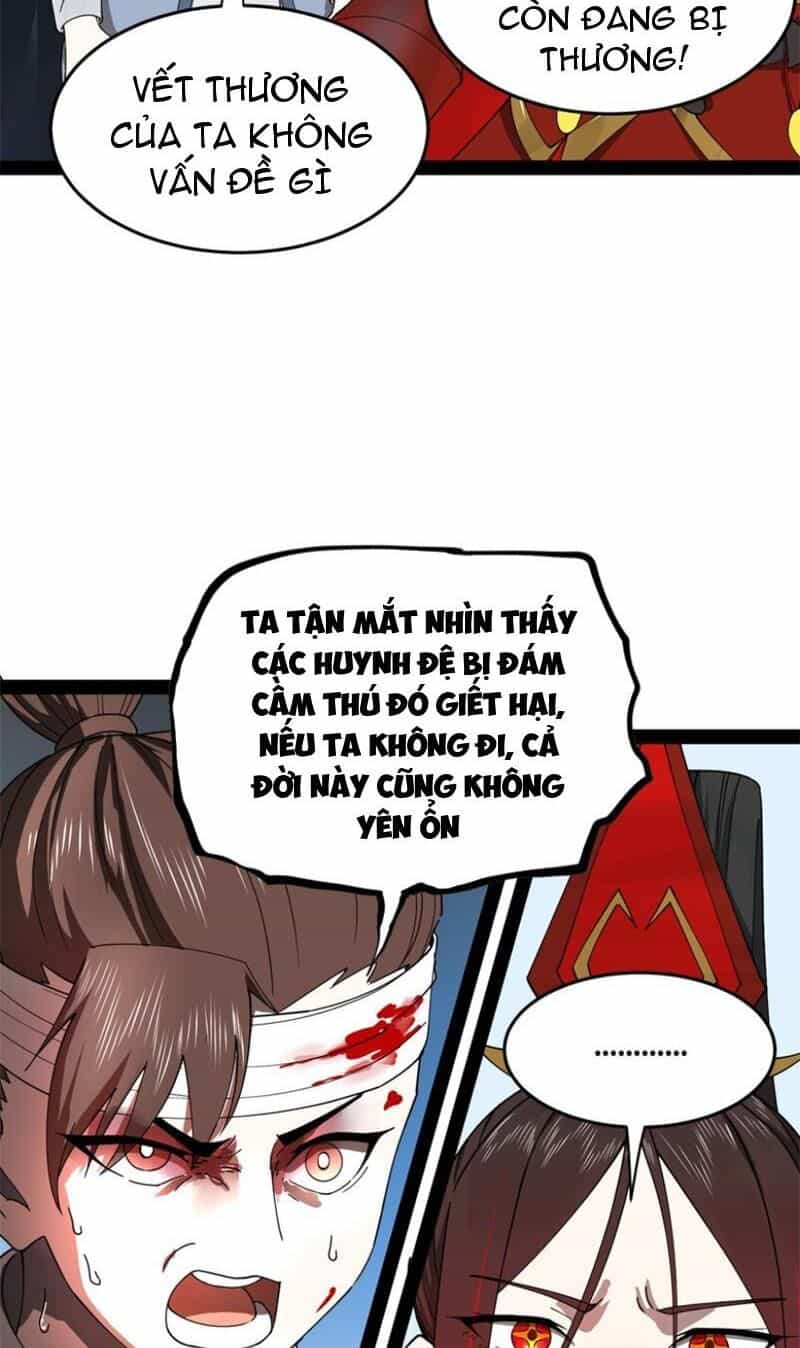 Chàng Rể Mạnh Nhất Lịch Sử - Chương 166 - ảnh 28