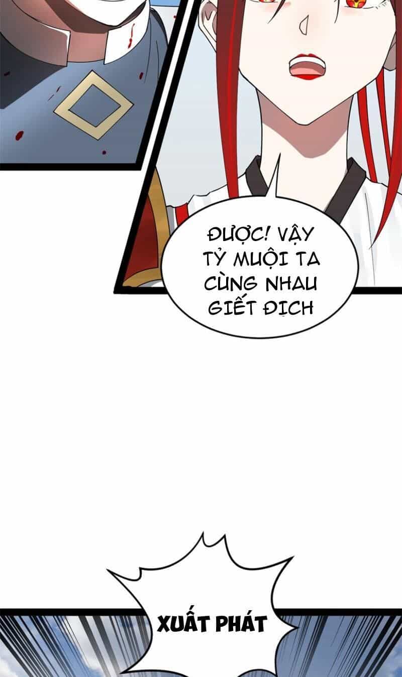 Chàng Rể Mạnh Nhất Lịch Sử - Chương 166 - ảnh 29