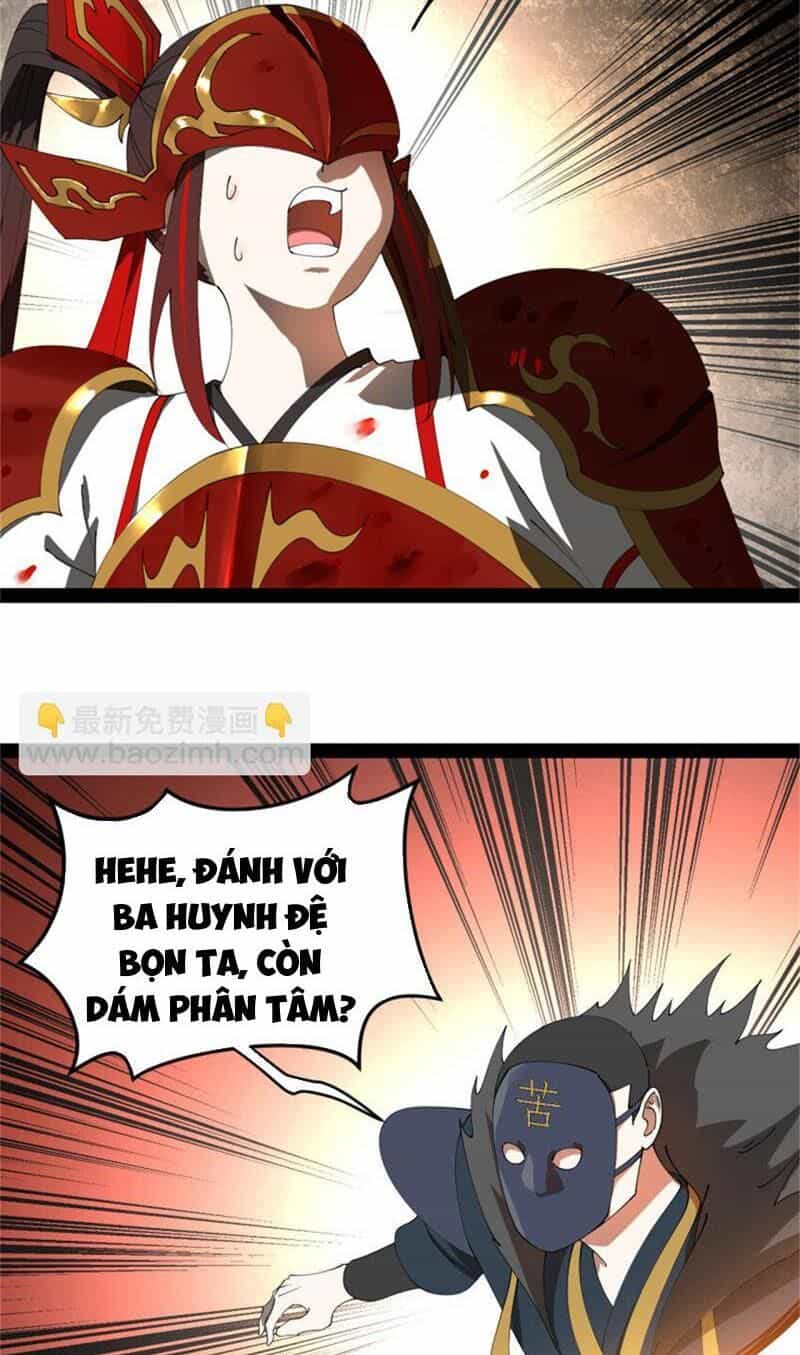 Chàng Rể Mạnh Nhất Lịch Sử - Chương 167 - ảnh 33