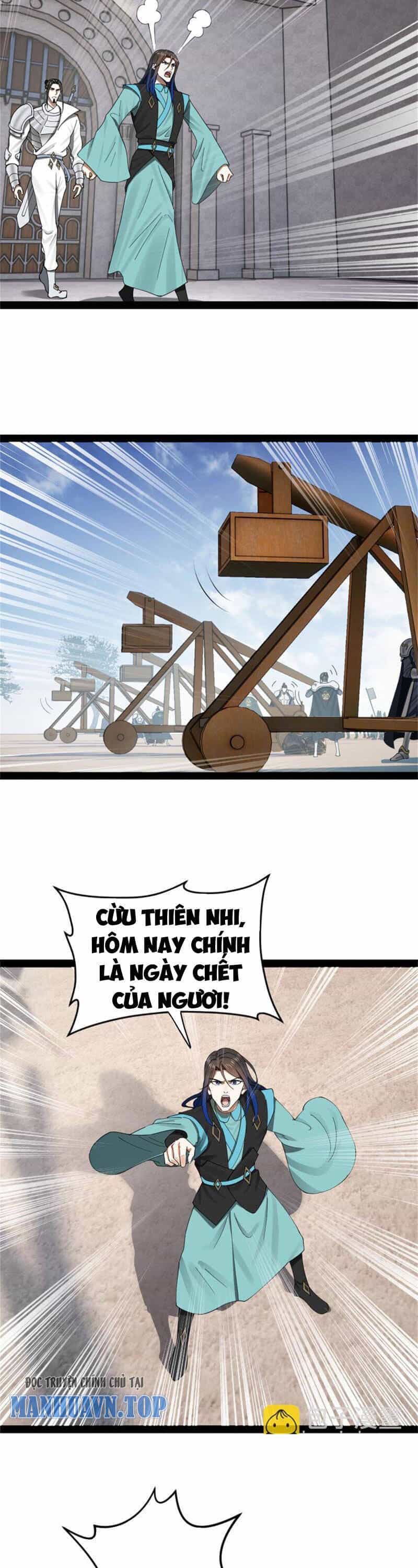 Chàng Rể Mạnh Nhất Lịch Sử - Chương 168 - ảnh 15