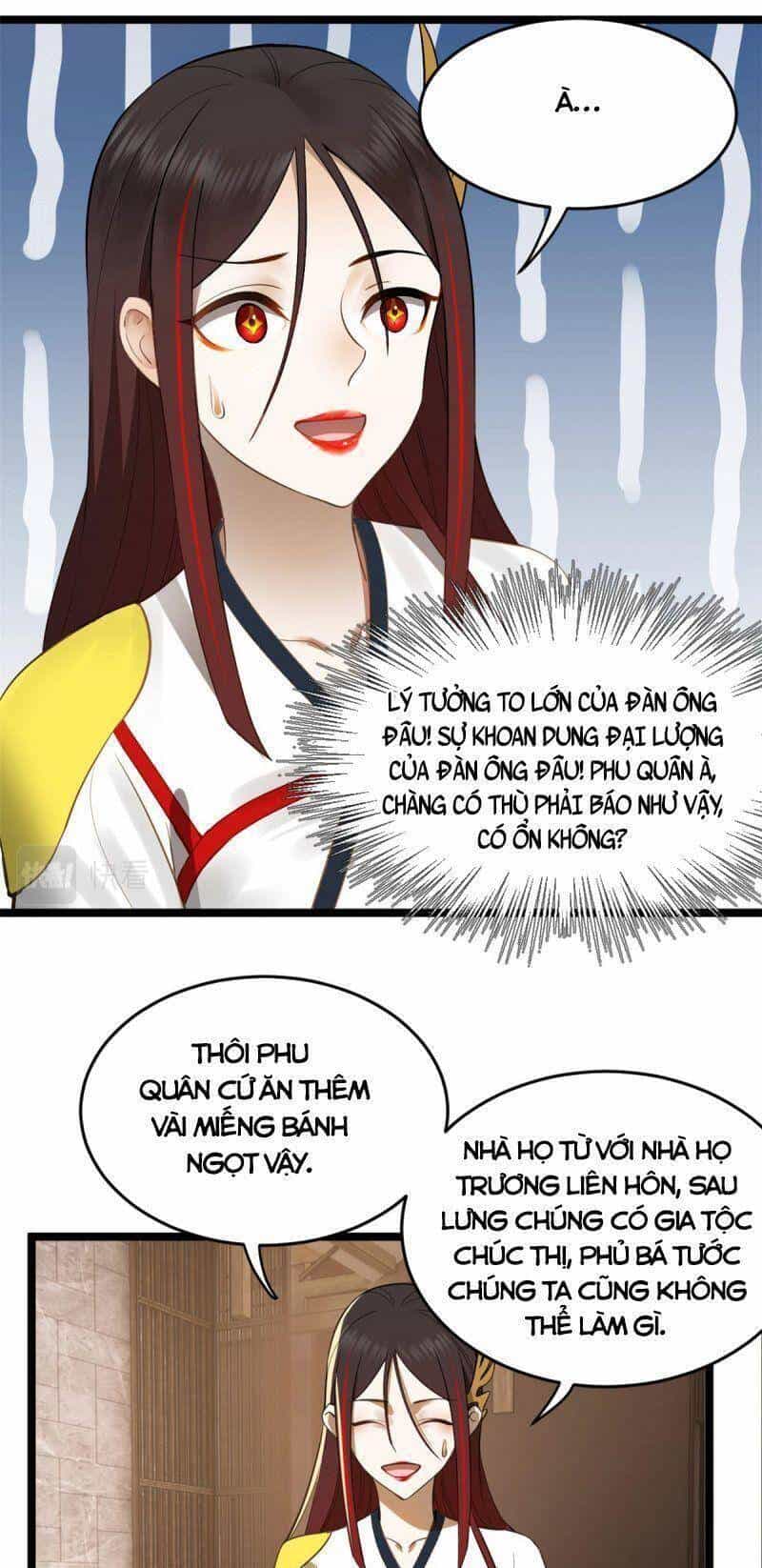 Chàng Rể Mạnh Nhất Lịch Sử - Chương 16 - ảnh 21