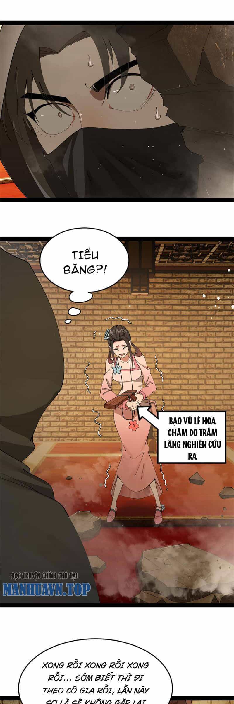 Chàng Rể Mạnh Nhất Lịch Sử - Chương 169 - ảnh 20