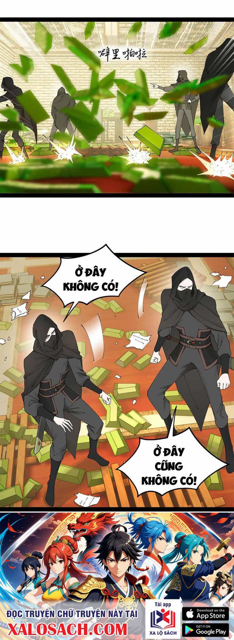 Chàng Rể Mạnh Nhất Lịch Sử - Chương 169 - ảnh 27
