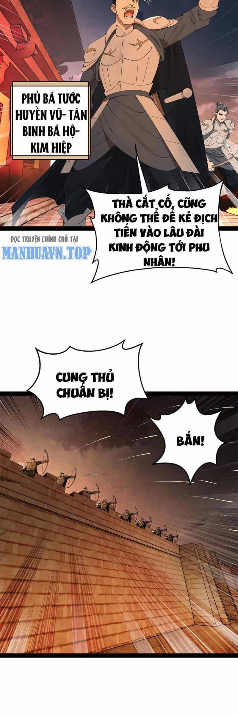 Chàng Rể Mạnh Nhất Lịch Sử - Chương 169 - ảnh 5