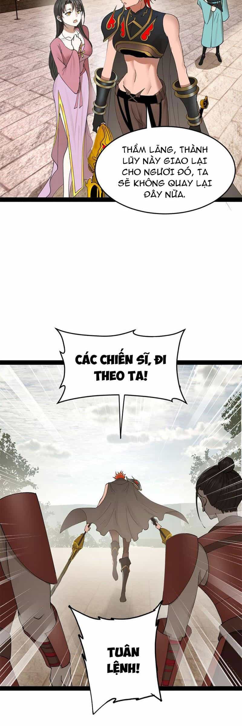 Chàng Rể Mạnh Nhất Lịch Sử - Chương 172 - ảnh 3