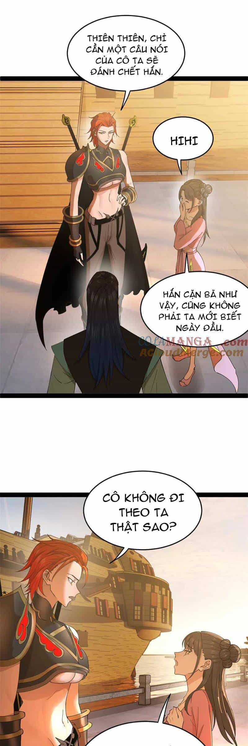 Chàng Rể Mạnh Nhất Lịch Sử - Chương 176 - ảnh 1