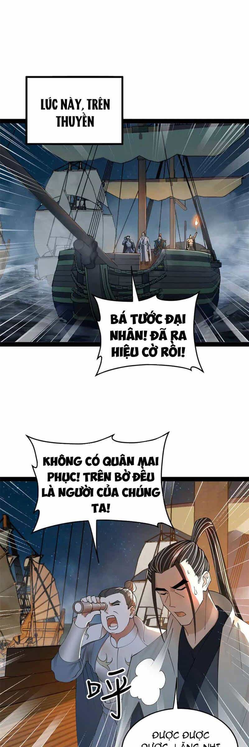 Chàng Rể Mạnh Nhất Lịch Sử - Chương 176 - ảnh 11