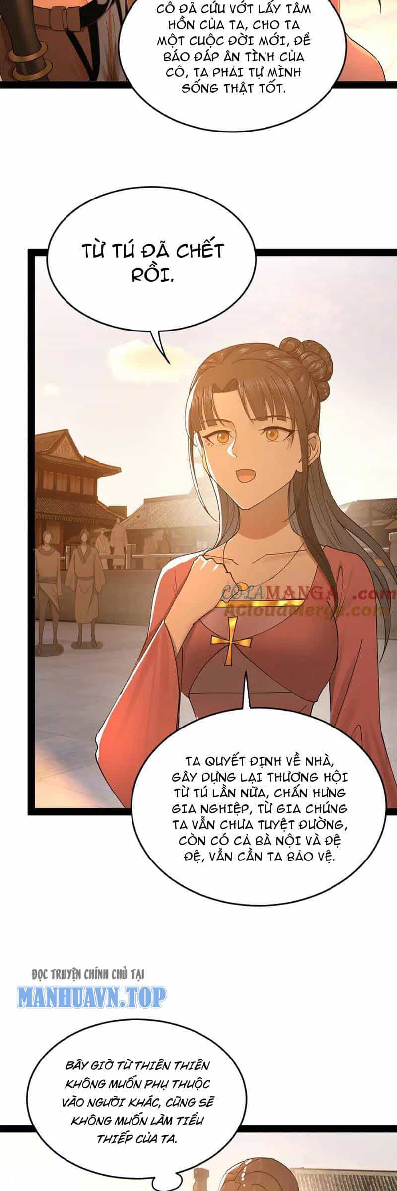 Chàng Rể Mạnh Nhất Lịch Sử - Chương 176 - ảnh 2