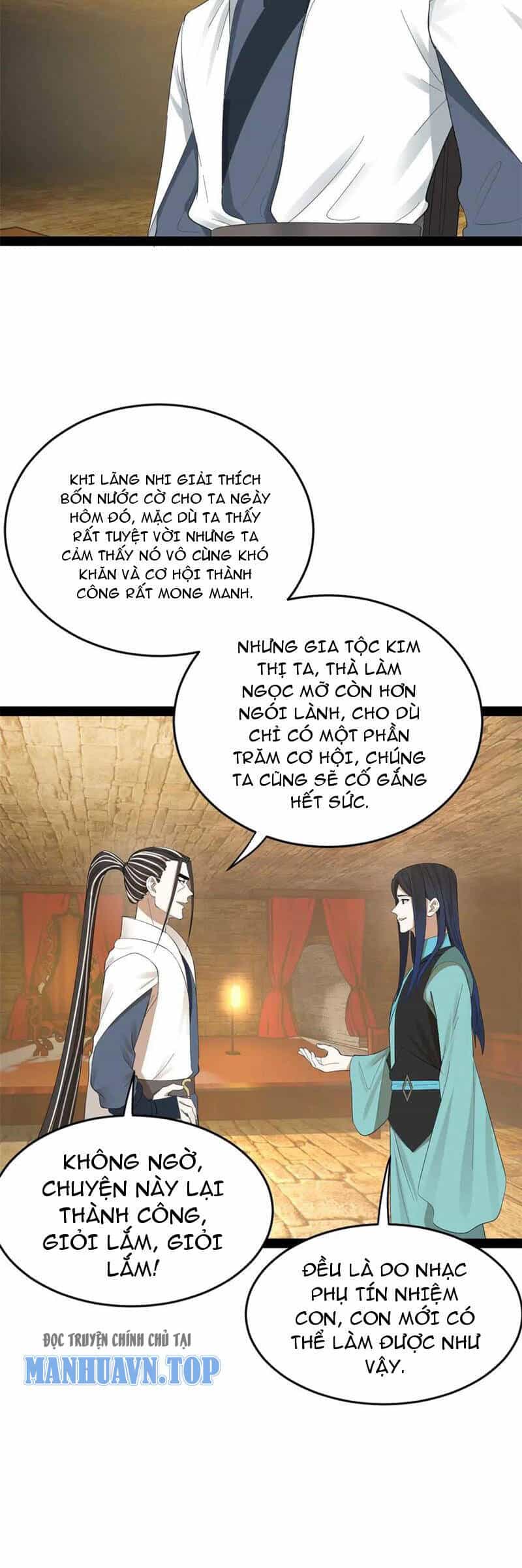 Chàng Rể Mạnh Nhất Lịch Sử - Chương 176 - ảnh 26
