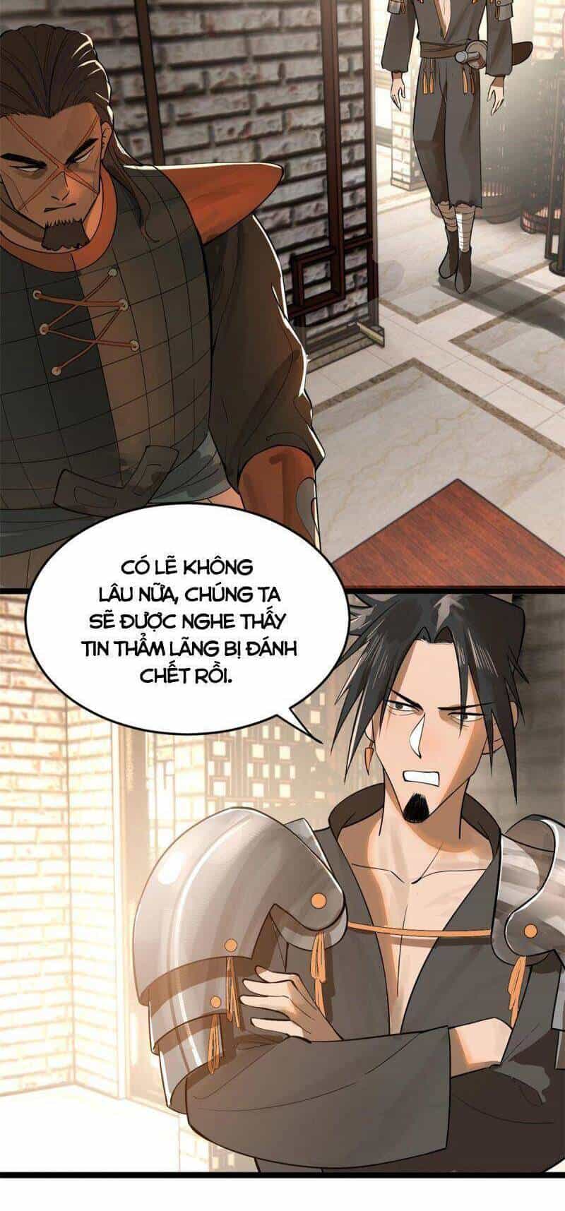 Chàng Rể Mạnh Nhất Lịch Sử - Chương 17 - ảnh 40