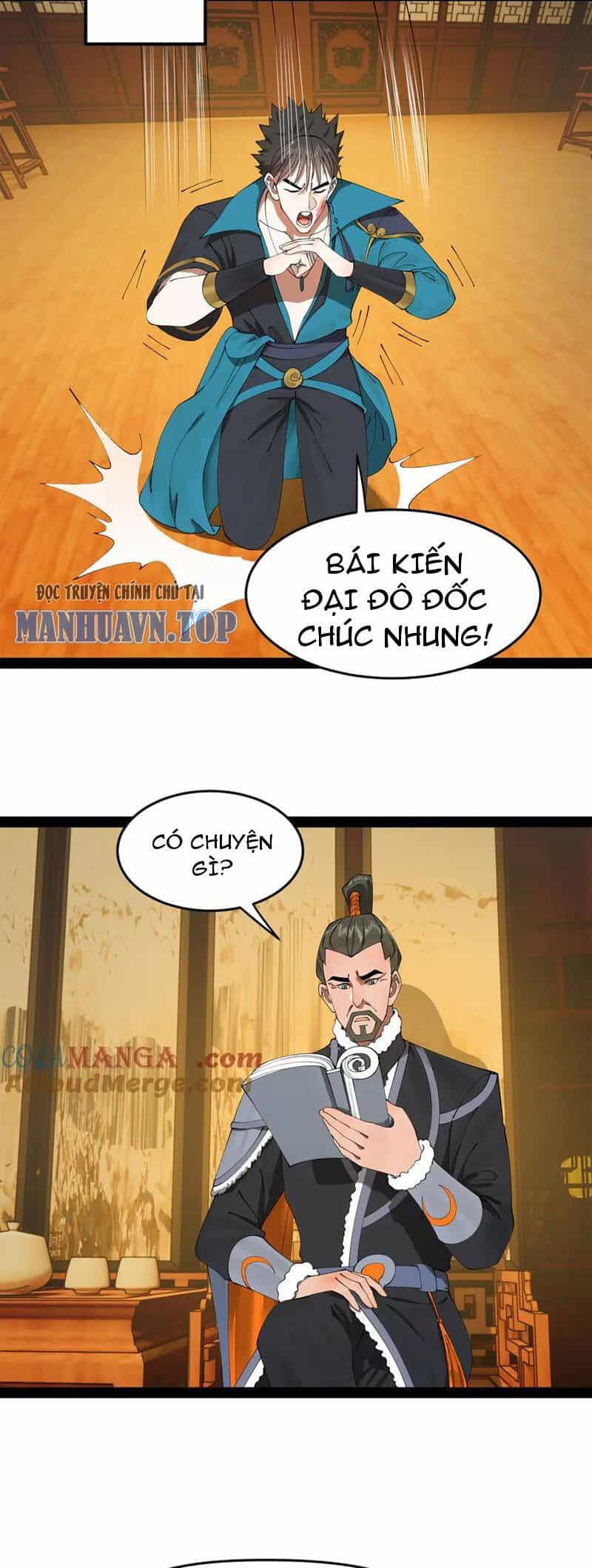 Chàng Rể Mạnh Nhất Lịch Sử - Chương 179 - ảnh 21