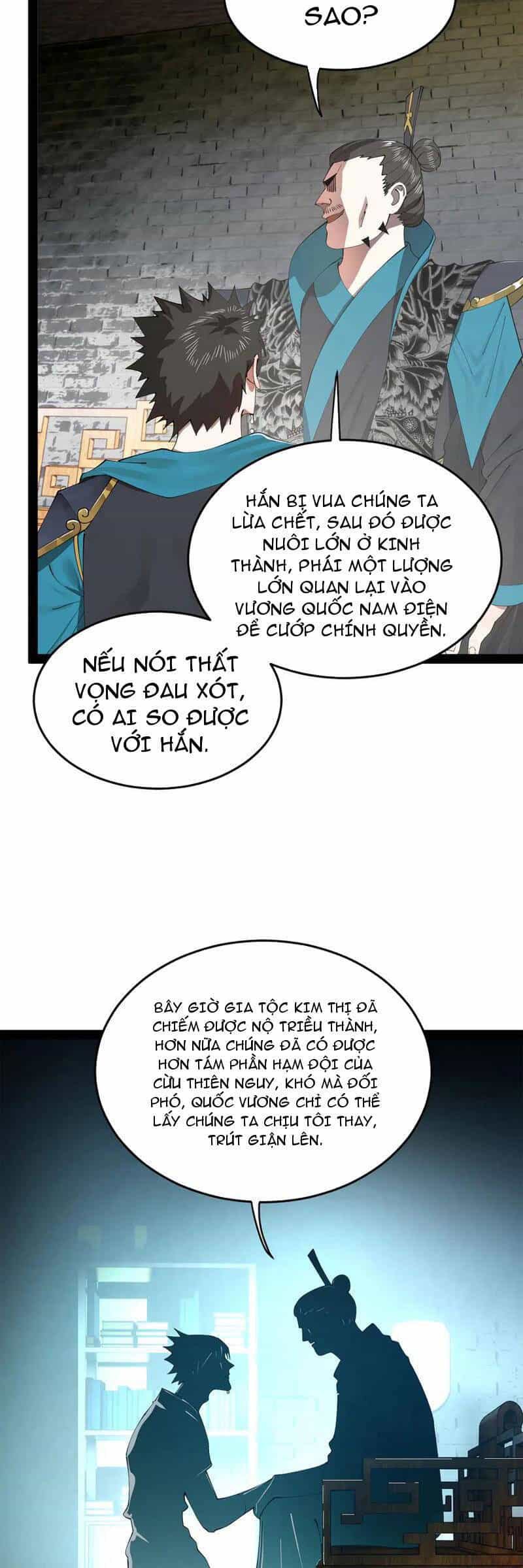 Chàng Rể Mạnh Nhất Lịch Sử - Chương 179 - ảnh 4