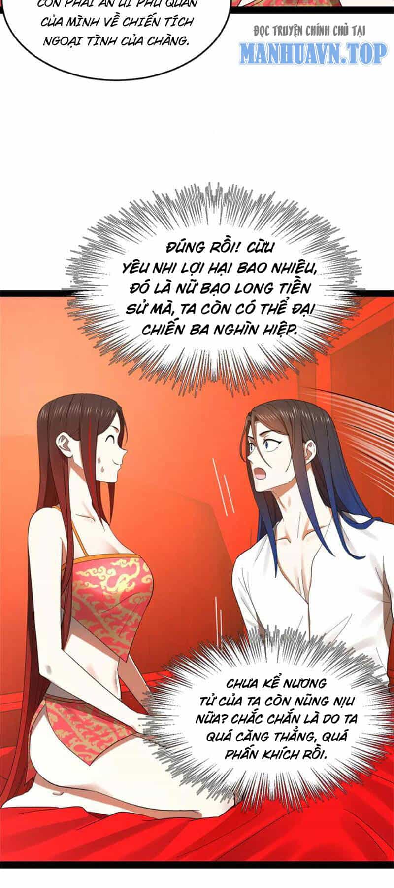 Chàng Rể Mạnh Nhất Lịch Sử - Chương 180 - ảnh 36