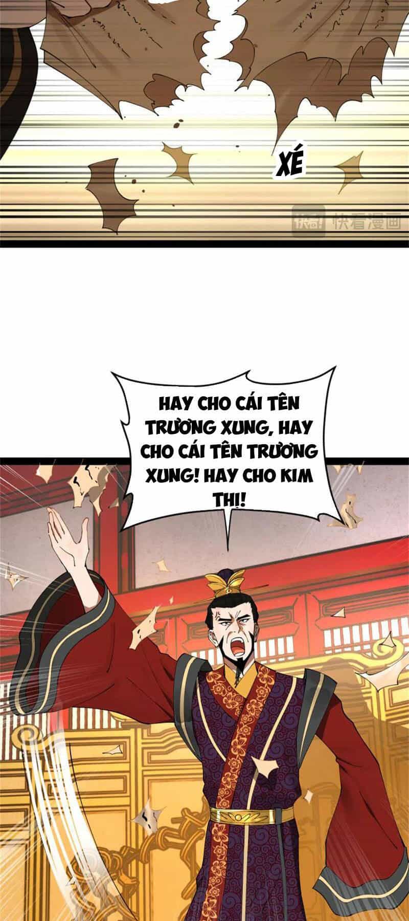 Chàng Rể Mạnh Nhất Lịch Sử - Chương 180 - ảnh 4