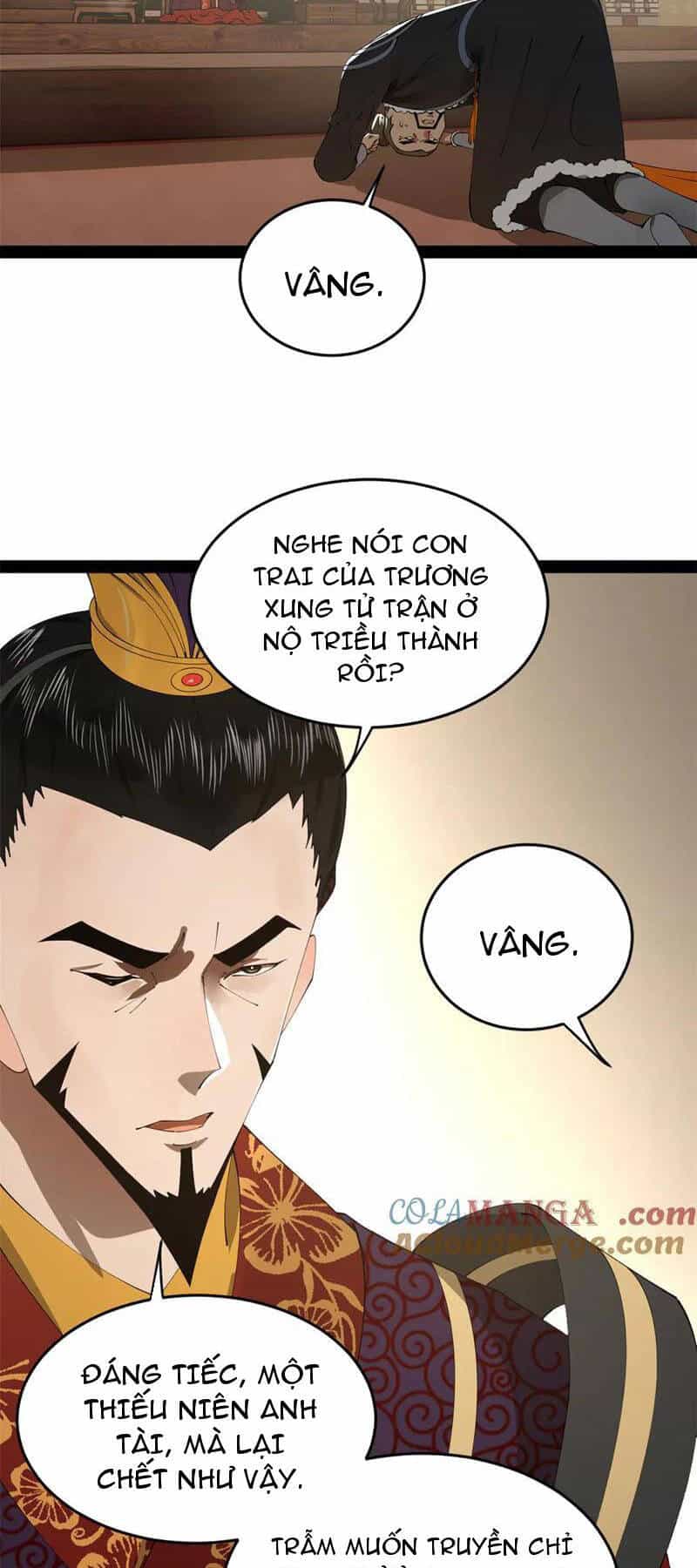 Chàng Rể Mạnh Nhất Lịch Sử - Chương 181 - ảnh 5