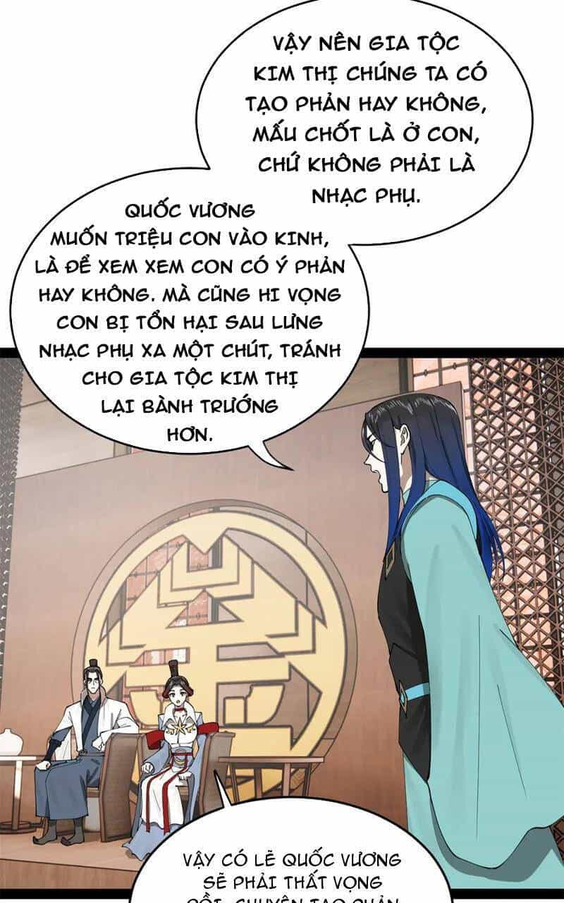 Chàng Rể Mạnh Nhất Lịch Sử - Chương 184 - ảnh 23
