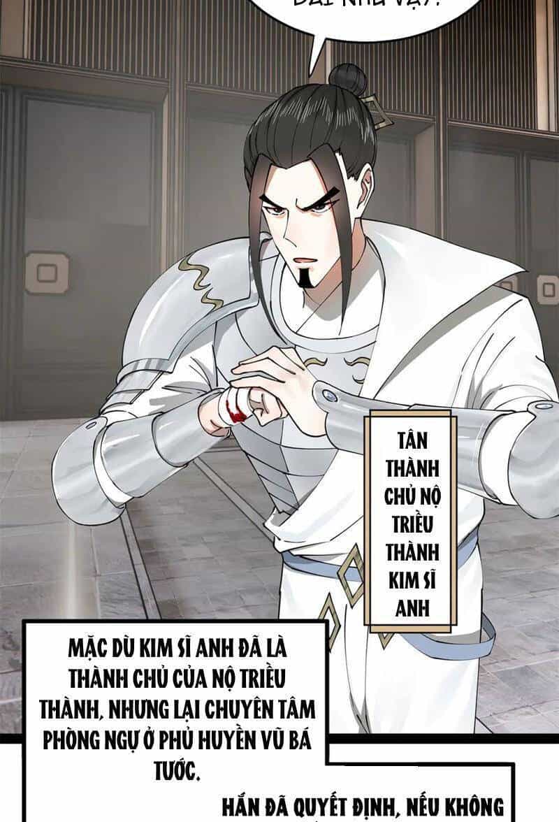 Chàng Rể Mạnh Nhất Lịch Sử - Chương 184 - ảnh 3