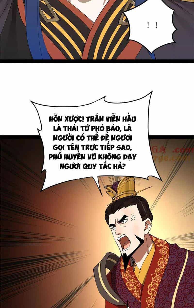 Chàng Rể Mạnh Nhất Lịch Sử - Chương 186 - ảnh 22