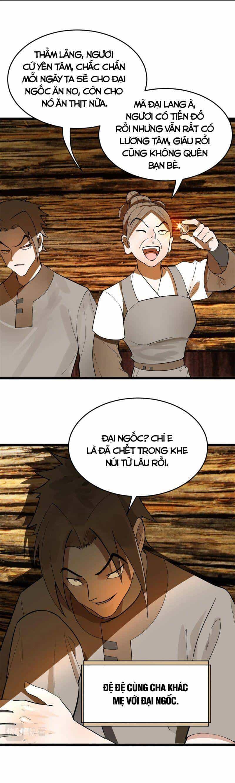 Chàng Rể Mạnh Nhất Lịch Sử - Chương 18 - ảnh 32