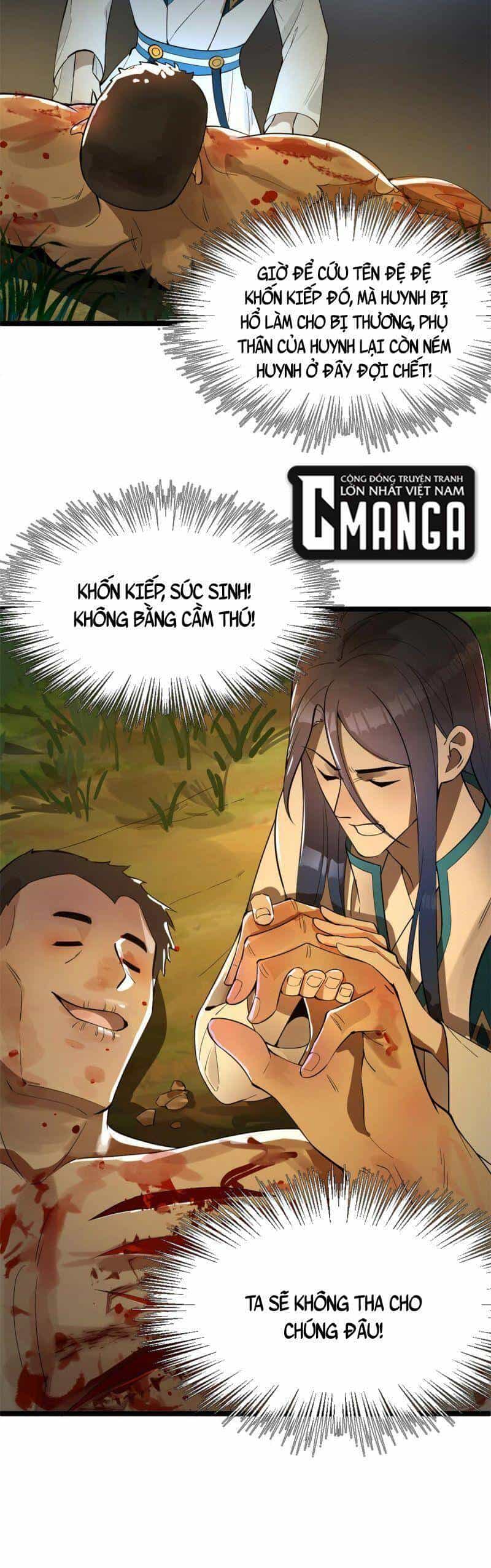 Chàng Rể Mạnh Nhất Lịch Sử - Chương 18 - ảnh 38