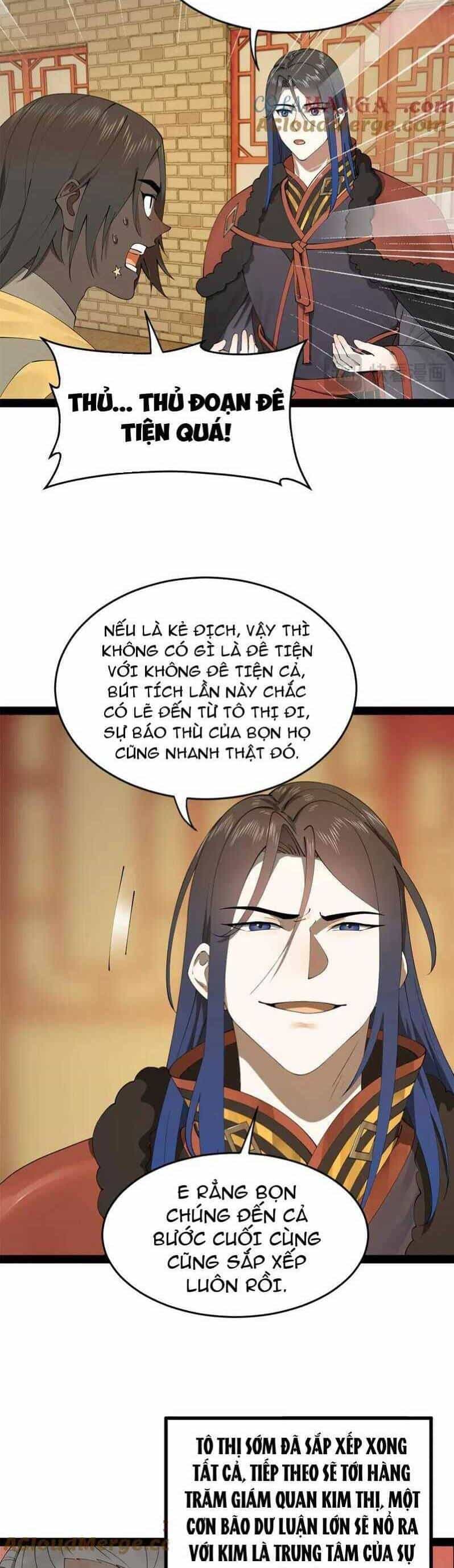 Chàng Rể Mạnh Nhất Lịch Sử - Chương 191 - ảnh 10