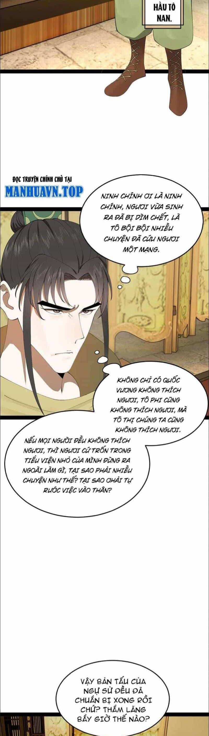 Chàng Rể Mạnh Nhất Lịch Sử - Chương 191 - ảnh 18